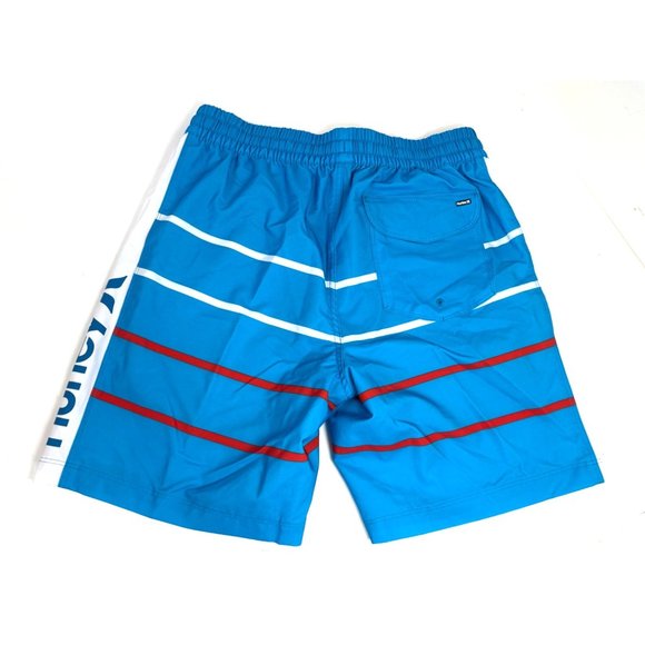 Hurley Swimsuit Lobo Volley Boardshort size medium 3b - Picture 1 of 9